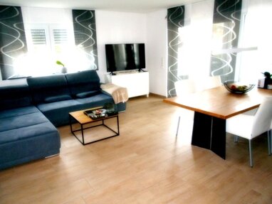 Wohnung zur Miete 670 € 4 Zimmer 95 m² Birkenweg 28a, Ettlingen - West Ettlingen 76275