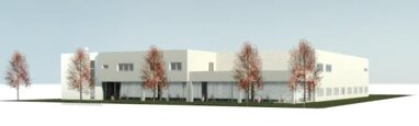 Bürogebäude zur Miete Provisionsfrei 10 € 1.600 m² Bürofläche teilbar von 120 m² bis 1.600 m² Gewerbegebiet Kothau Ingolstadt 85053