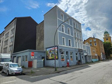 Haus zum Kauf 1.390.000 € 21 Zimmer 562 m² 324 m² Grundstück Wilstorf Hamburg 21079
