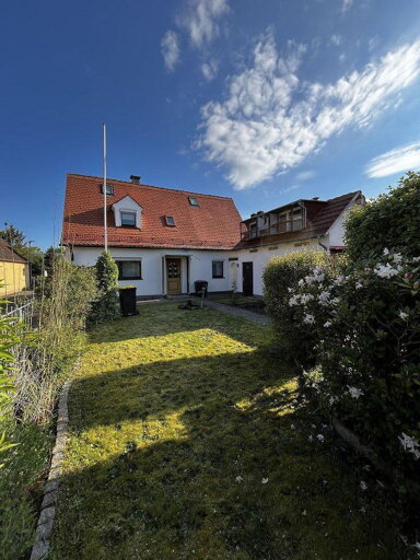 Einfamilienhaus zum Kauf provisionsfrei 335.000 € 5 Zimmer 94 m² 356 m² Grundstück Büchenbach - Dorf Erlangen 91056