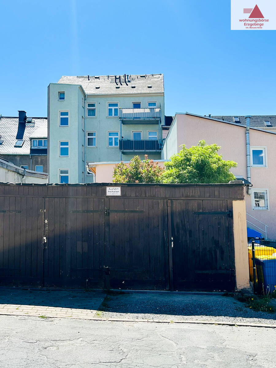 Immobilie in Annaberg-Buchholz - Wohn- und Geschäftshaus zentral in Annaberg! Gestalten und Nutzen Sie die freie Gewerbefläche!! - Bild 4