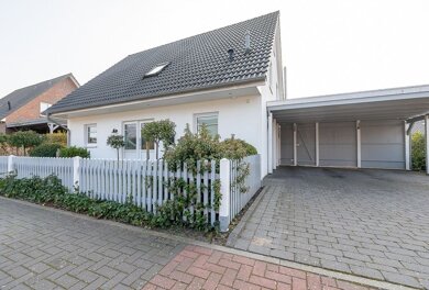 Einfamilienhaus zum Kauf 559.000 € 5 Zimmer 135,6 m² 621 m² Grundstück Borstel Winsen (Luhe) 21423