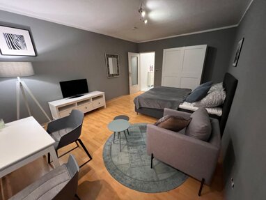 Wohnung zur Miete Wohnen auf Zeit 1.290 € 1 Zimmer 35 m² frei ab 31.07.2024 Werrastraße Gonsenheim Mainz 55122