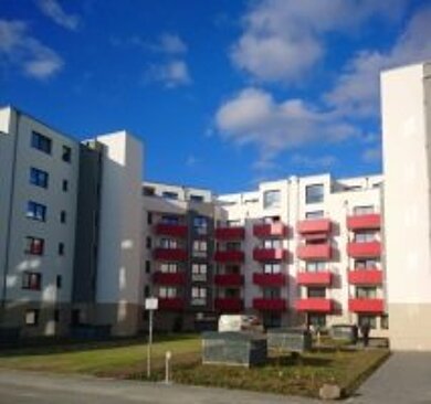 Wohnung zur Miete 380 € 1 Zimmer 37,7 m² 3. Geschoss frei ab 01.06.2025 Thomas-Kantzow-Str. 13a Knieper West Stralsund 18435