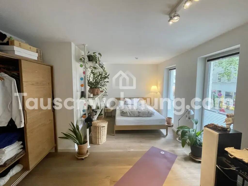 Wohnung zur Miete · Tauschwohnung