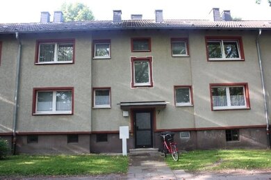 Wohnung zur Miete 362 € 2,5 Zimmer 52,5 m² 1. Geschoss frei ab 01.05.2025 Huestraße 7 Lünen Lünen 44532