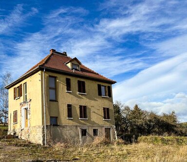 Haus zum Kauf 275.000 € 8 Zimmer 138,3 m² 2.916 m² Grundstück frei ab sofort Langewiesen Langewiesen 98693