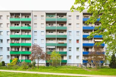 Wohnung zur Miete 343,32 € 3 Zimmer 57,2 m² 5. Geschoss frei ab 01.11.2024 Turower Straße 8 Sachsendorf Cottbus 03048