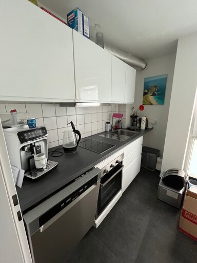 Wohnung zur Miete 520 € 2 Zimmer 55 m² 3. Geschoss frei ab 01.05.2025 Hamburgerstr. 68 Mitte Dortmund 44135