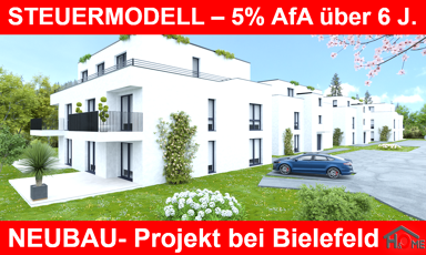 Mehrfamilienhaus zum Kauf provisionsfrei als Kapitalanlage geeignet 1.840.000 € 16 Zimmer 450 m² 32139 Lenzinghausen, Bielefeld Oststadt Hannover 30175