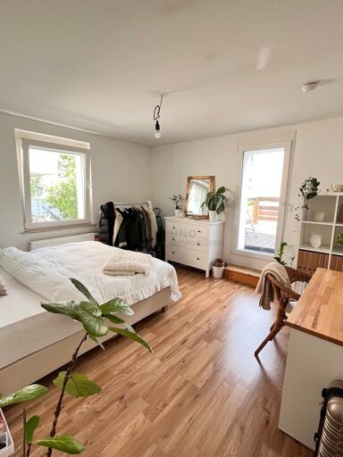 Wohnung zur Miete 515 € 1 Zimmer 20 m² frei ab 01.01.2025 Feuerbacher Tal Stuttgart / Feuerbach 70469