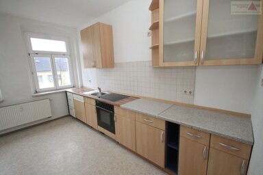 Wohnung zur Miete 388 € 3 Zimmer 77,6 m² 2. Geschoss Große Kirchgasse 38/40 Annaberg Annaberg-Buchholz 09456