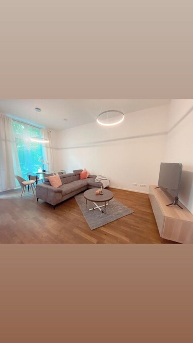 Wohnung zur Miete Wohnen auf Zeit 1.990 € 2 Zimmer 67 m² frei ab sofort Friedrichshain Berlin 10247