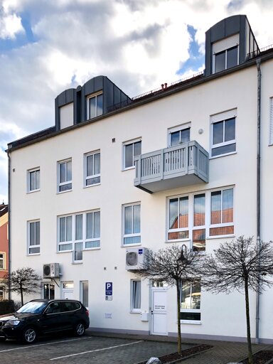 Wohnung zum Kauf provisionsfrei 154.000 € 1 Zimmer 46 m² 3. Geschoss Augsburger Straße 17 Günzburg Günzburg 89312