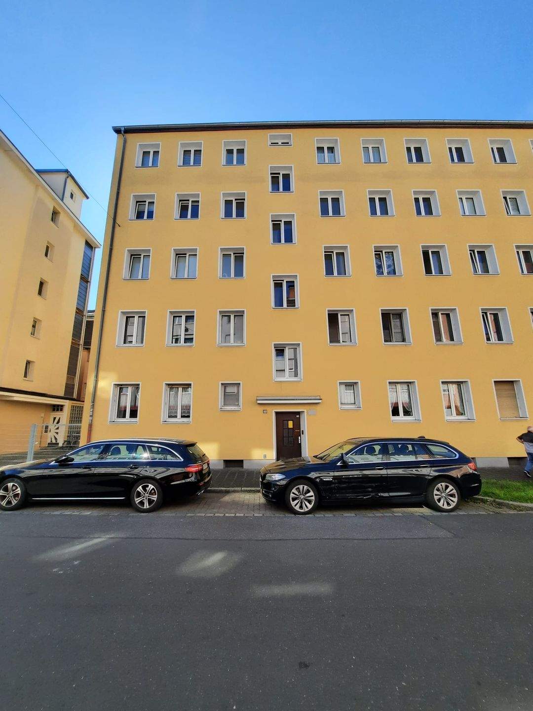 ETW mit Balkon, in Nürnberg, Keine Provision für Käufer!