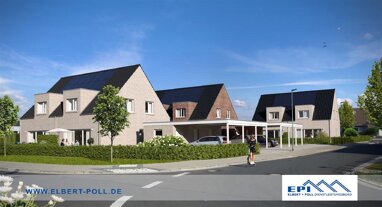 Doppelhaushälfte zum Kauf 4 Zimmer 96,3 m² 262 m² Grundstück Baumschulenweg 4 Wahlbezirk 210 Nordhorn 48531