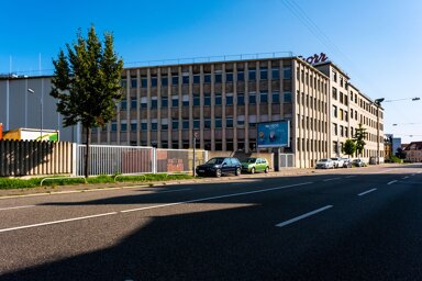 Bürofläche zur Miete provisionsfrei 3.500 m² Bürofläche Südviertel Heilbronn 74074