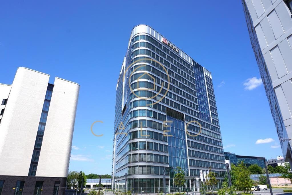 Bürofläche zur Miete Provisionsfrei 19,50 € 580 m²<br/>Bürofläche Ab 580 m²<br/>Teilbarkeit Flughafen Frankfurt am Main 60549
