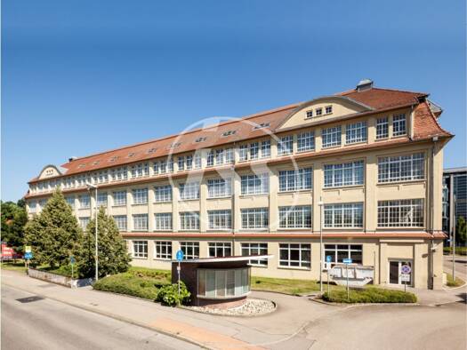 Bürofläche zur Miete provisionsfrei 7,50 € 885,5 m² Bürofläche Salamanderstraße 27 Faurndau Göppingen 73035