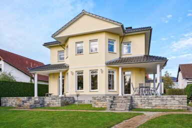 Einfamilienhaus zum Kauf 975.000 € 4 Zimmer 193 m² 1.376 m² Grundstück Birkenstein Hoppegarten 15366