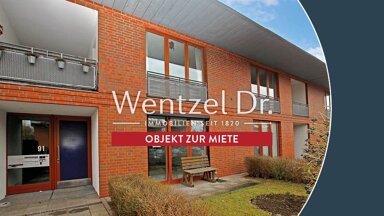 Wohnung zur Miete 560 € 2 Zimmer 61 m² Schwerin 19057