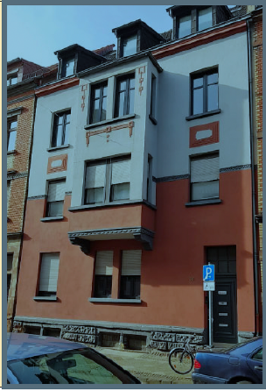 Wohnung zum Kauf 320.000 € 5 Zimmer 133 m² 3. Geschoss Werderstr. 38 Malstatter Straße Saarbrücken 66117