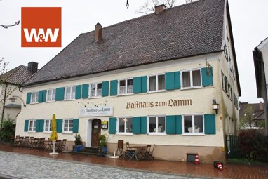 Gastronomie/Hotel zum Kauf 479.000 € 875 m² Grundstück Obergünzburg Obergünzburg 87634