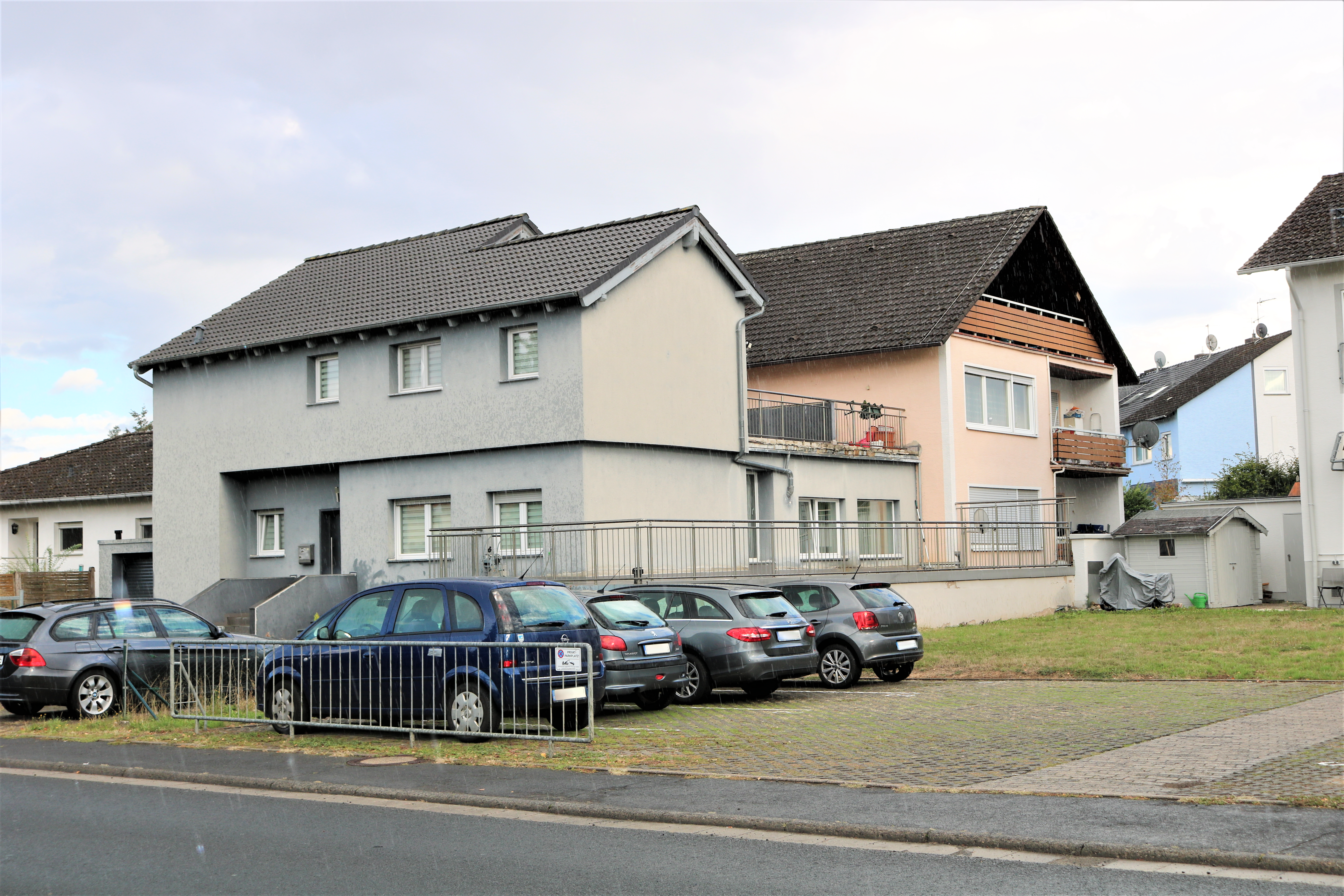 Mehrfamilienhaus zum Kauf 849.000 € 16 Zimmer 639 m²<br/>Wohnfläche 739 m²<br/>Grundstück Rommelhausen Limeshain 63694