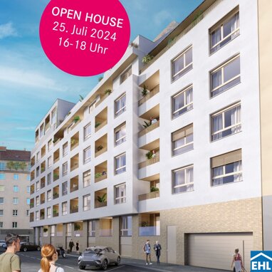 Wohnung zum Kauf 244.000 € 2 Zimmer 37,6 m² 3. Geschoss Gudrunstraße Wien 1100