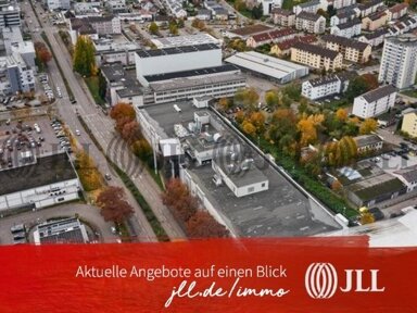 Lagerhalle zur Miete 14.260 m² Lagerfläche teilbar ab 874 m² Niederwald Rastatt 76437