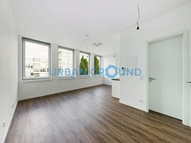 Studio zur Miete 884 € 1 Zimmer 28,2 m² 2. Geschoss frei ab 16.04.2025 Elbinger Straße Bockenheim Frankfurt am Main 60487