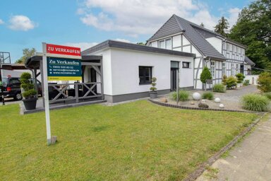 Immobilie zum Kauf als Kapitalanlage geeignet 698.000 € 10 Zimmer 453 m² 1.046,1 m² Grundstück Fallingbostel Bad Fallingbostel 29683