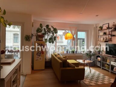 Wohnung zur Miete Tauschwohnung 1.200 € 3 Zimmer 65 m² Altstadt - Süd Köln 50674