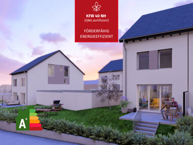 Doppelhaushälfte zum Kauf Provisionsfrei 589.900 € 5,5 Zimmer 136 m² 332 m² Grundstück Ost Schwabach 91126