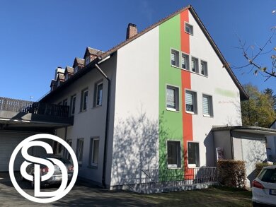 Mehrfamilienhaus zum Kauf 12 Zimmer 290 m² 1.061 m² Grundstück frei ab sofort Innenstadt Hof 95030