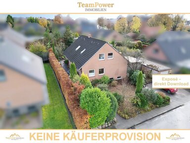 Einfamilienhaus zum Kauf 409.000 € 7 Zimmer 182 m² 787 m² Grundstück Hohenwestedt 24594