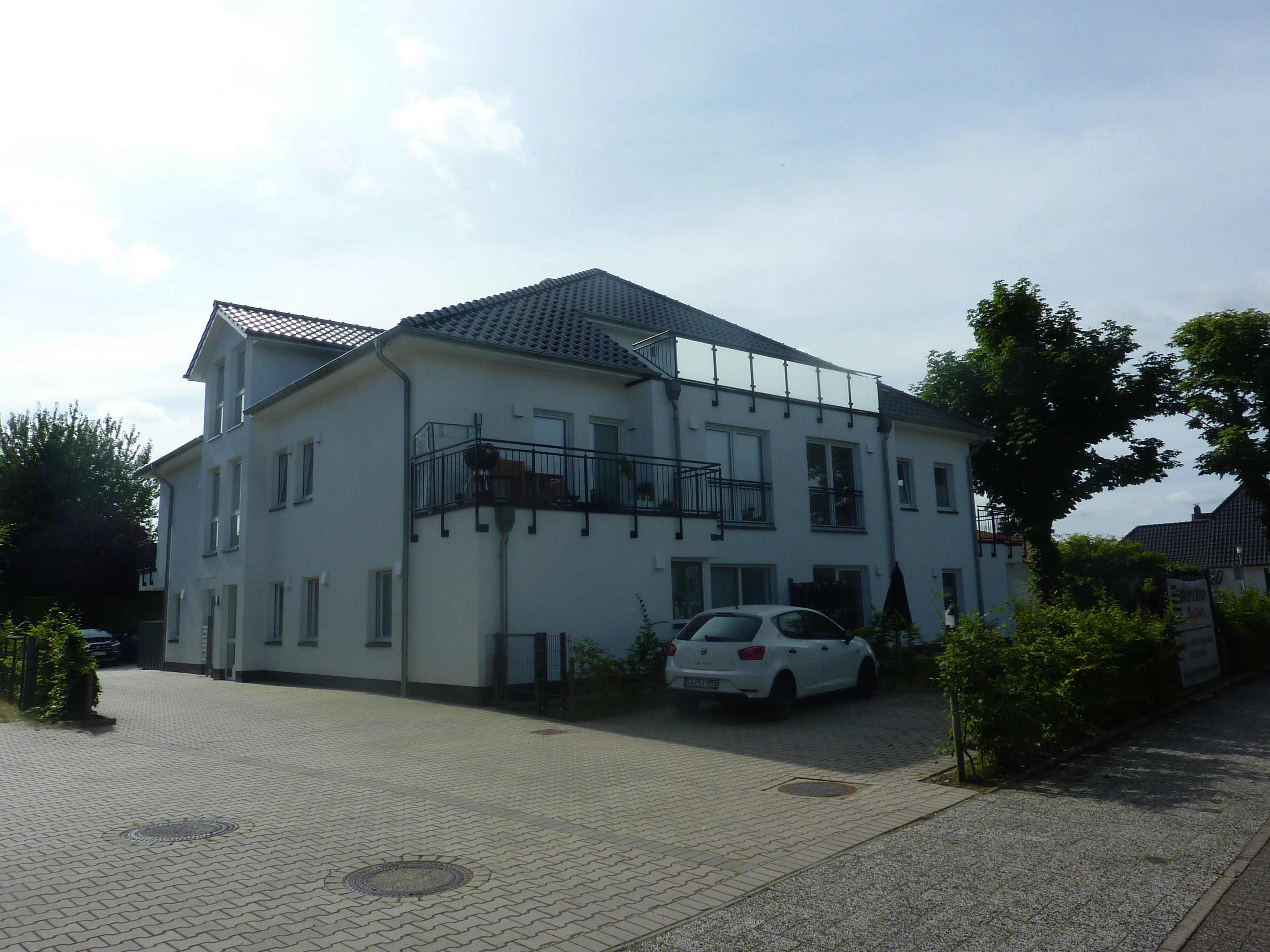 Apartment zur Miete 1.200 € 3 Zimmer 95,4 m²<br/>Wohnfläche Hundsmühler Höhe Oldenburg 26131