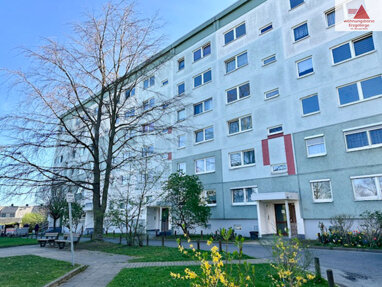 Wohnung zur Miete 191,90 € 1 Zimmer 34,9 m² 3. Geschoss Barbara-Uthmann-Ring 56 Annaberg Annaberg-Buchholz 09456