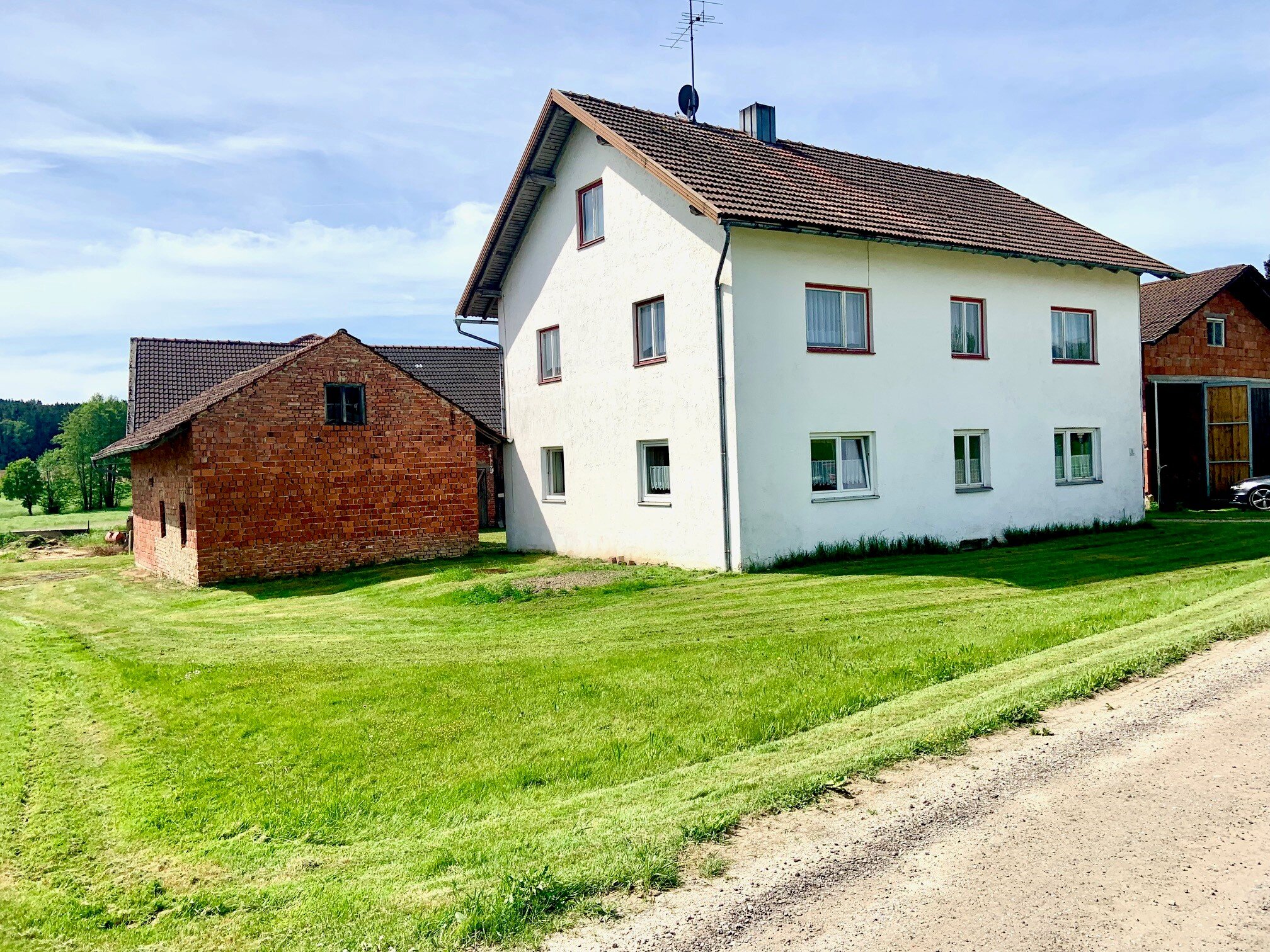 Haus zum Kauf 430.000 € 5 Zimmer 155 m²<br/>Wohnfläche 5.468 m²<br/>Grundstück Überackersdorf Unterdietfurt 84339