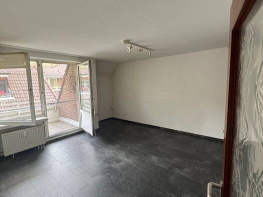 Wohnung zur Miete 239 € 2 Zimmer 44,4 m² frei ab sofort Uerdinger Straße 658 Bockum Krefeld 47800