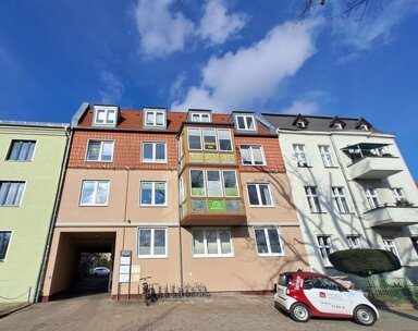 Wohnung zur Miete 750 € 3 Zimmer 94 m² frei ab 01.05.2025 Gertrud-Piter-Platz 3 Altstadt Brandenburg an der Havel 14770