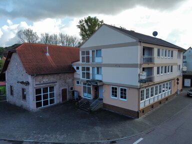 Hotel zum Kauf als Kapitalanlage geeignet 750.000 € 14 Zimmer 806,2 m² 1.439 m² Grundstück Oberauerbach Zweibrücken 66482