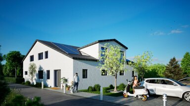 Doppelhaushälfte zur Miete 2.500 € 6 Zimmer 195 m² 480 m² Grundstück Lengfeld Würzburg 97076