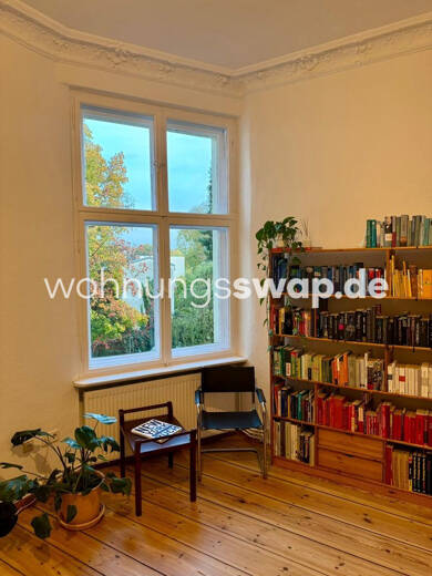 Studio zur Miete Tauschwohnung 1.044 € 2 Zimmer 58 m² 2. Geschoss Friedrichshagen Berlin 12587