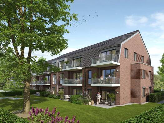 Fertig- und Musterhäuser zum Kauf Hauptstraße 65-67 Schenefeld 22869