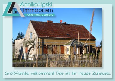 Mehrfamilienhaus zum Kauf 225.000 € 8 Zimmer 225,9 m² 2.242 m² Grundstück Milmersdorf 17268