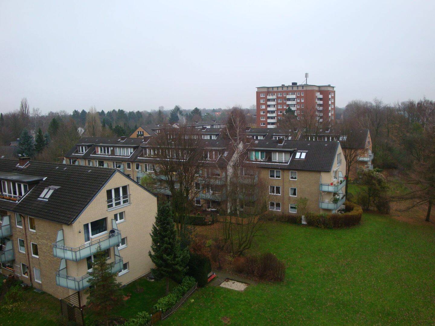 Wohnung zur Miete