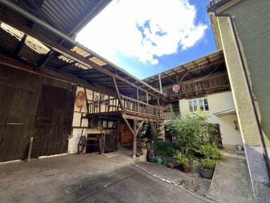 Bauernhaus zum Kauf provisionsfrei 240.000 € 4 Zimmer 132 m² 489 m² Grundstück frei ab 01.03.2025 Sulzfeld Sulzfeld 75056