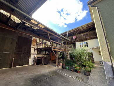 Bauernhaus zum Kauf provisionsfrei 220.000 € 4 Zimmer 132 m² 489 m² Grundstück frei ab 01.03.2025 Sulzfeld Sulzfeld 75056