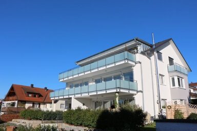 Wohnung zur Miete 2.100 € 4 Zimmer 156 m² 1. Geschoss frei ab sofort Barbelgängle 20 Überlingen Überlingen 88662